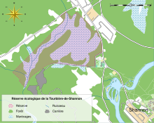 Carte du site