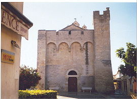 Fortified church