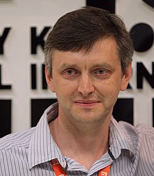 Sergej Loznica (4. července 2010)