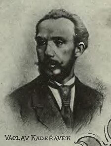 Václav Kadeřávek kol.r.1899