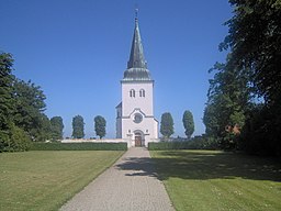 Västra Tommarps kyrka