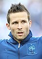 Yohan Cabaye geboren op 14 januari 1986