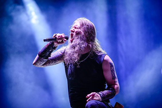 Amon Amarth – Summer Breeze 2017