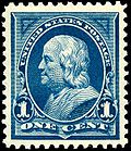 Thumbnail for Postage stamps and postal history of the United States