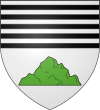 Blason de Vaudémont