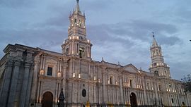 Arequipa, Peru