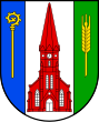 Coat of arms of Kirchgellersen