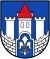 Wappen der Stadt Lichtenau (Westfalen)