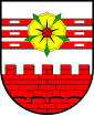 Wapen van Roseburg (Duitsland)