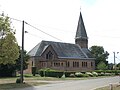 Église Saint-Martin d'Hardecourt-aux-Bois