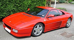 Ferrari 348.