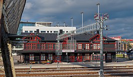 Station Gällivare in 2019