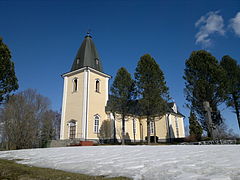 Hämeenkyrön kirkko