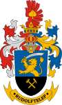 Wappen von Rudolftelep