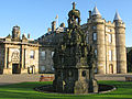 Image 31Fountain at Holyrood Palace