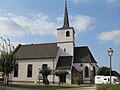 Vignette pour Église protestante Saint-Martin de Jebsheim