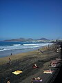 Strand, Las Palmas