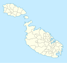 Xgħajra is located in Malta