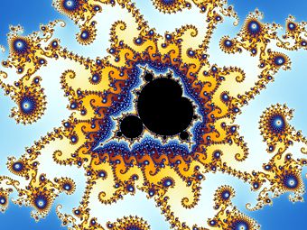 Mandelbroti fraktal