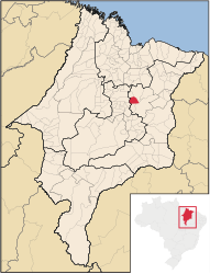 Peritoró – Mappa