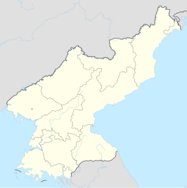 Hamhŭng (Noord-Korea)