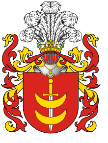 POL COA Mokrzewski.svg