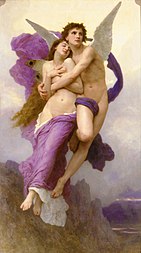 The Abduction of Psyche (1895)