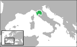 The Republic of Florence in 1494