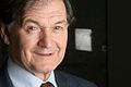 Roger Penrose geboren op 8 augustus 1931