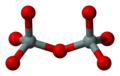 雙矽酸鹽（Si2O7），例如索伦石（英语：suolunite） [Ca2Si2O5(OH)2·H2O]\