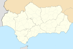 Arahal is located in Andalusia