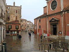 La Strada Nova a San Felice