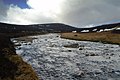 Das Tarf Water als größter Zufluss