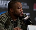 UFC Light Heavyweight Rashad Evans