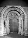 Romanisches Portal