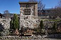 Monumento al falintoj en Vlčetín