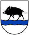 Arms of Eberbach, Germany