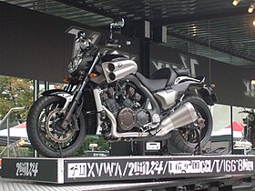 Image illustrative de l’article Yamaha VMax