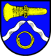 Coat of airms o Ahneby