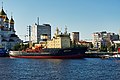 Arkhangelsk Icebreaker Dikson.