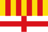 Flag of Manresa