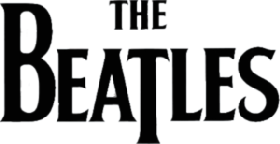 The Beatles logo