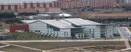 Centro Cultural Miguel Delibes (2007)