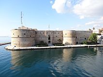 17. Taranto, Puglia