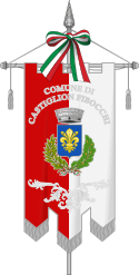 Castiglion Fibocchi - Bandera