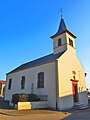 Kapelle Saint-Ulrich im Ortsteil Evendorff