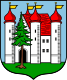 Coat of arms of Thannhausen