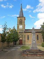 Monument aux morts