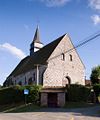 Église Saint-Vaast d'Haucourt