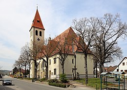 Enzersfeld im Weinviertel – Veduta